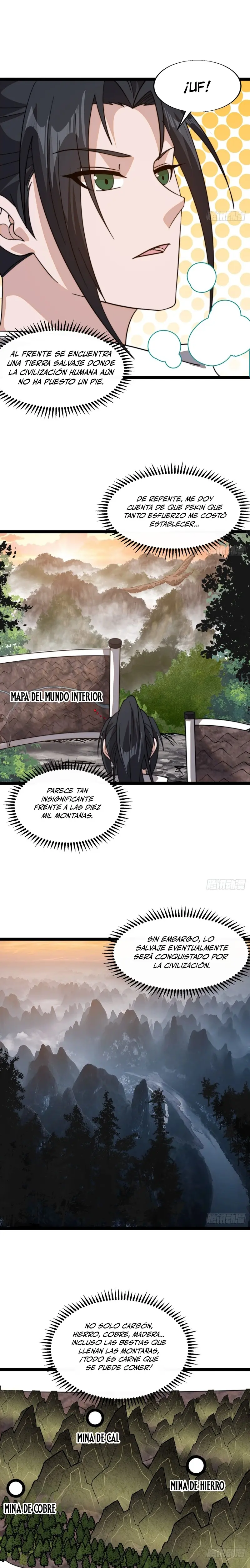 Comienza con una montaña > Capitulo 886 > Page 81