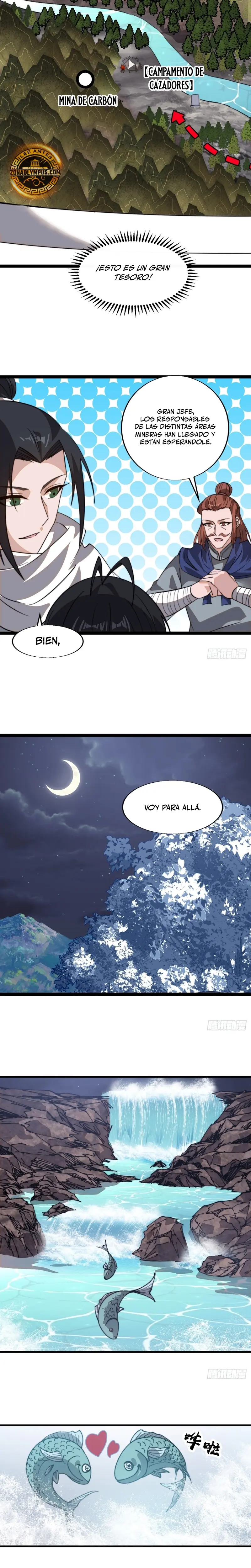 Comienza con una montaña > Capitulo 886 > Page 91