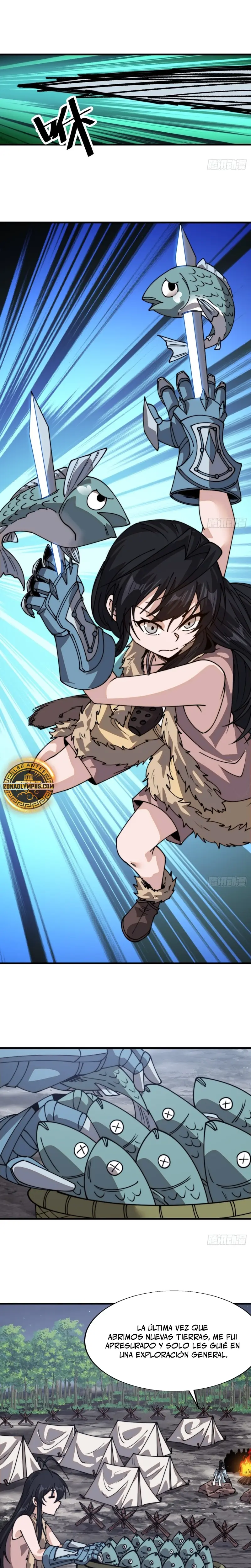 Comienza con una montaña > Capitulo 886 > Page 101