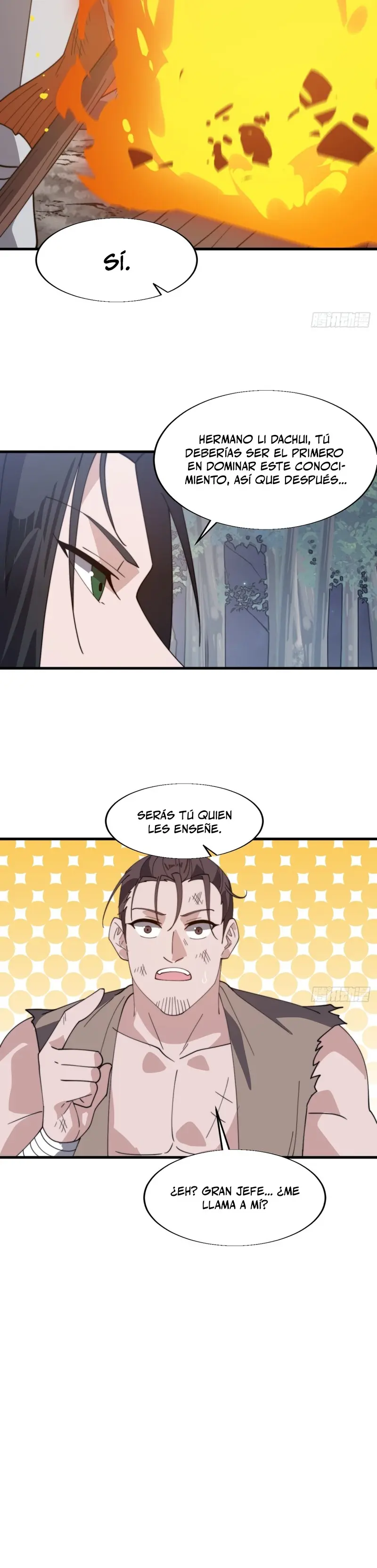 Comienza con una montaña > Capitulo 886 > Page 131