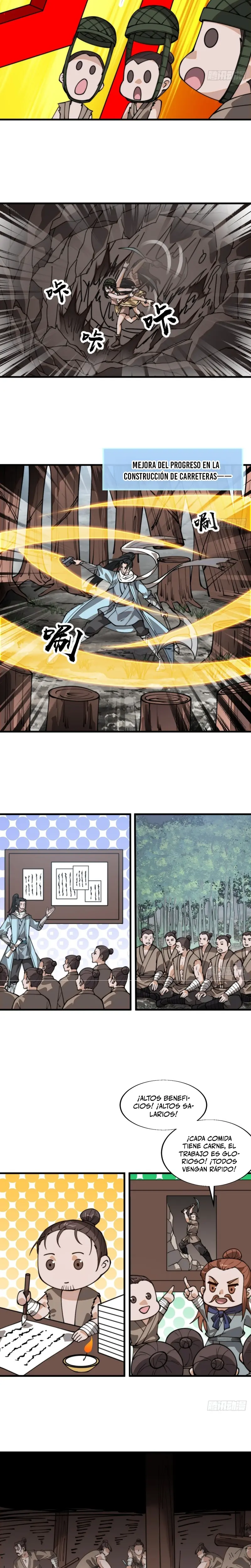 Comienza con una montaña > Capitulo 888 > Page 31