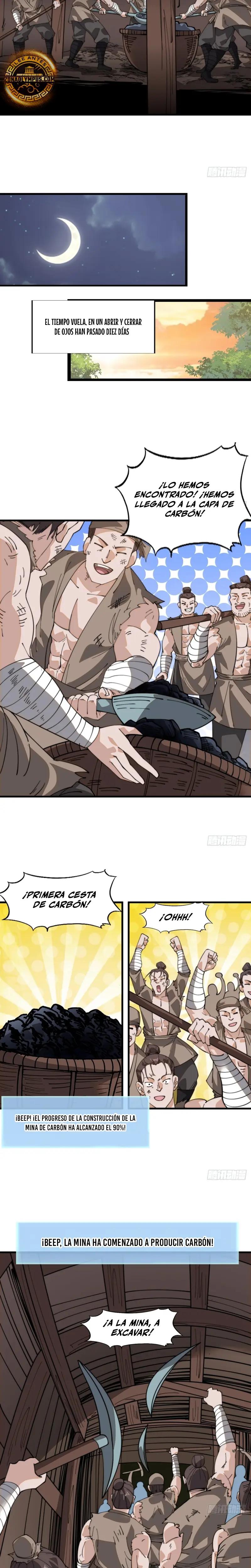 Comienza con una montaña > Capitulo 888 > Page 41