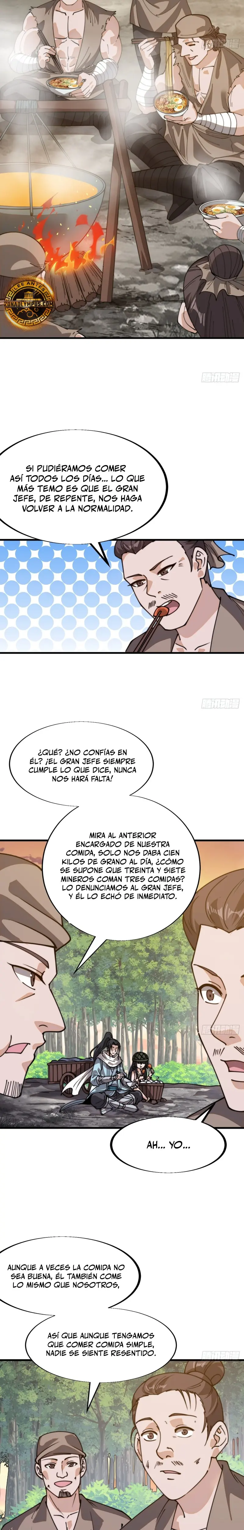 Comienza con una montaña > Capitulo 888 > Page 61