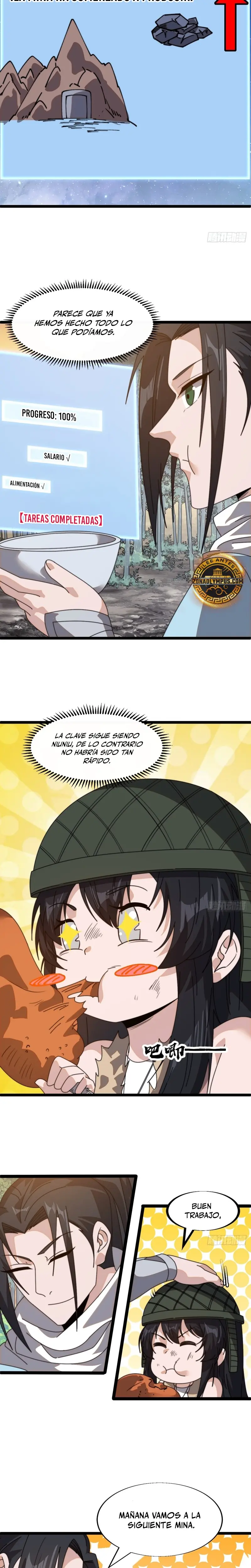 Comienza con una montaña > Capitulo 888 > Page 91