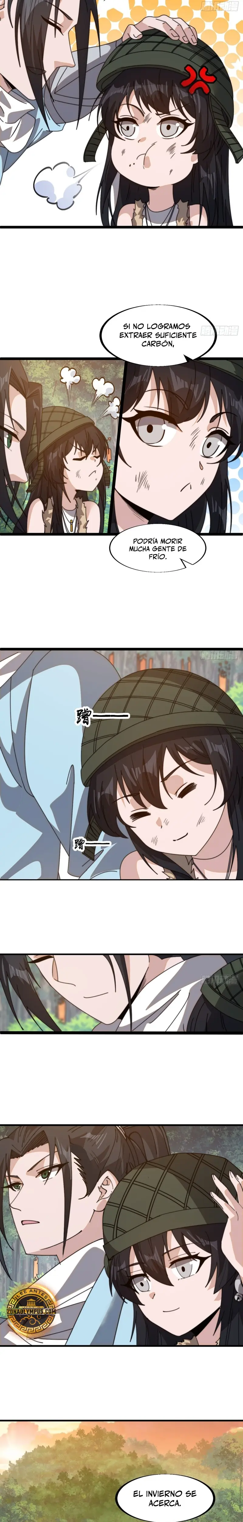 Comienza con una montaña > Capitulo 888 > Page 101