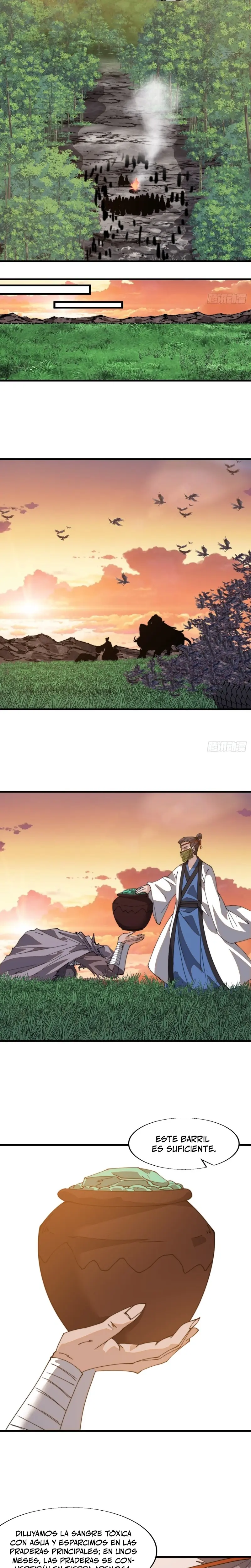 Comienza con una montaña > Capitulo 888 > Page 111