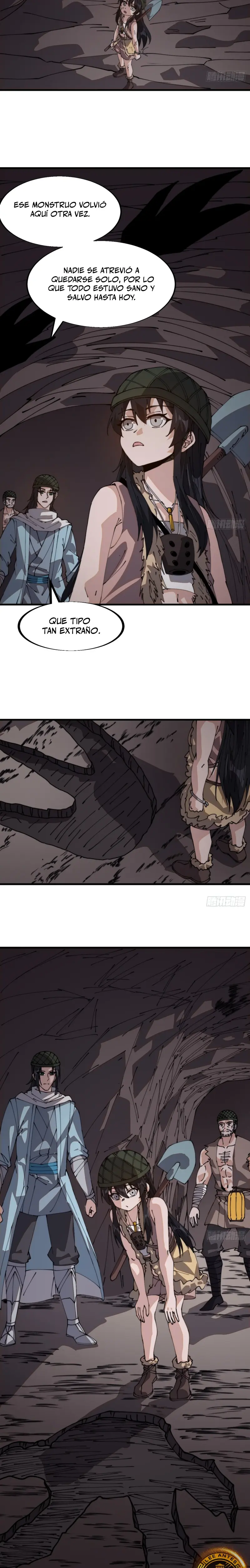 Comienza con una montaña > Capitulo 890 > Page 31