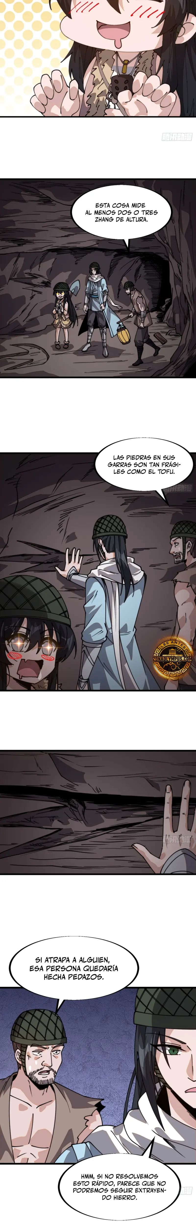 Comienza con una montaña > Capitulo 890 > Page 51