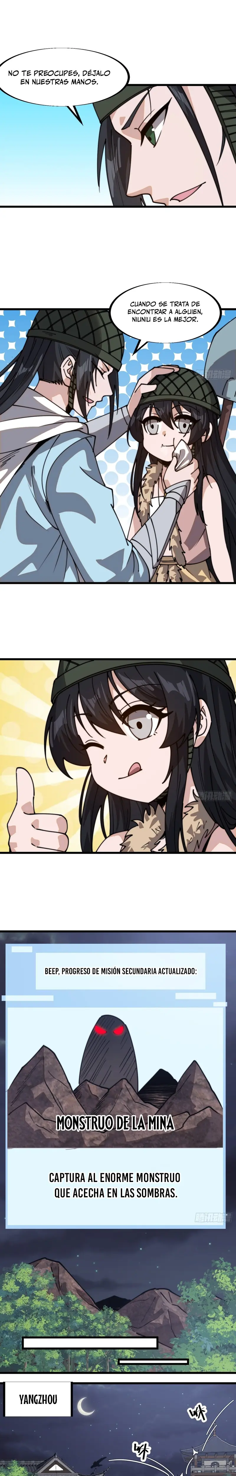 Comienza con una montaña > Capitulo 890 > Page 61