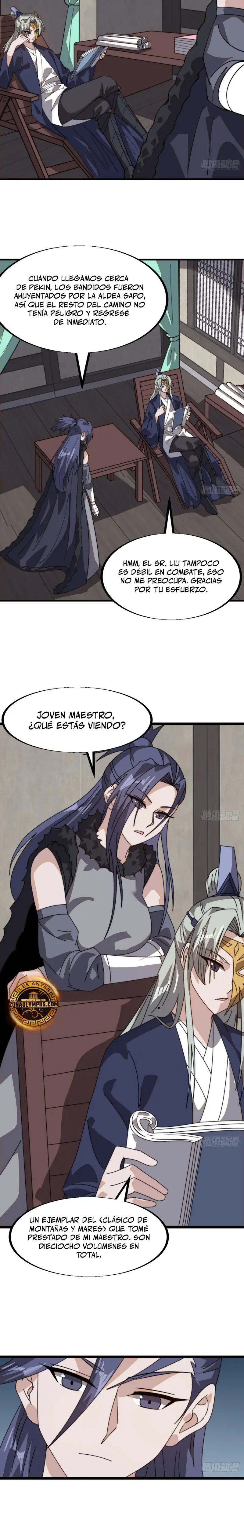 Comienza con una montaña > Capitulo 890 > Page 81