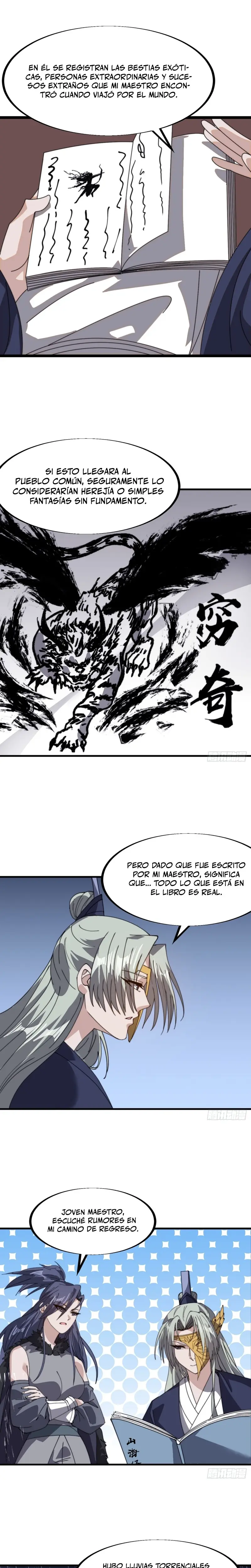 Comienza con una montaña > Capitulo 890 > Page 91