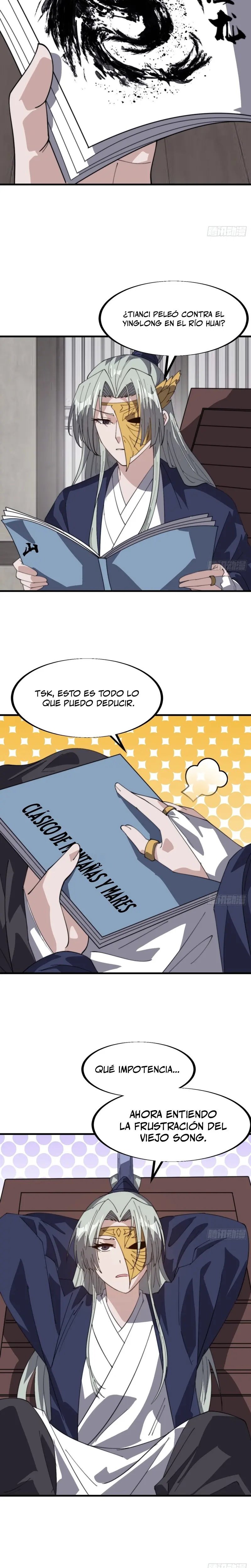 Comienza con una montaña > Capitulo 890 > Page 111