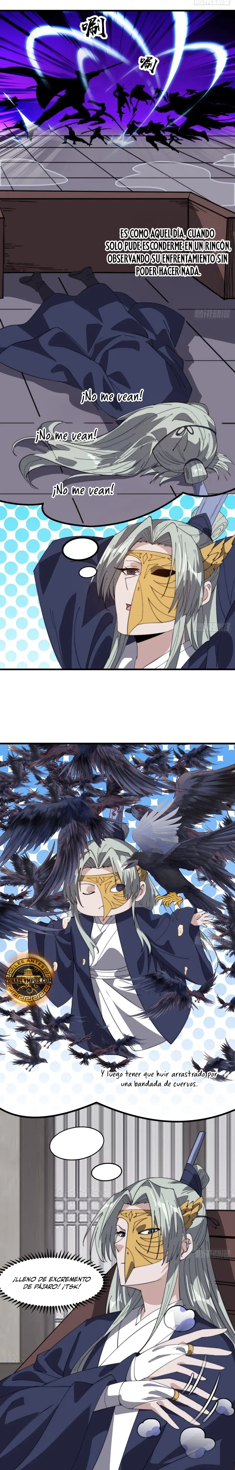 Comienza con una montaña > Capitulo 890 > Page 121