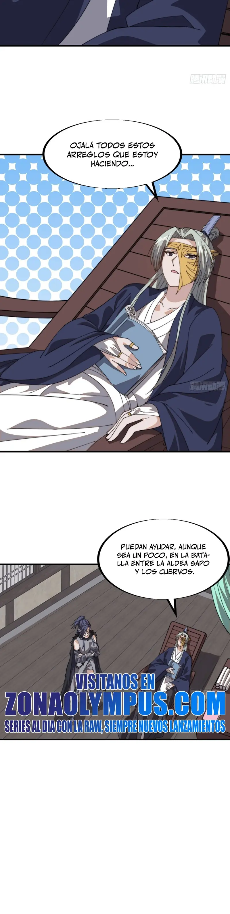 Comienza con una montaña > Capitulo 890 > Page 131