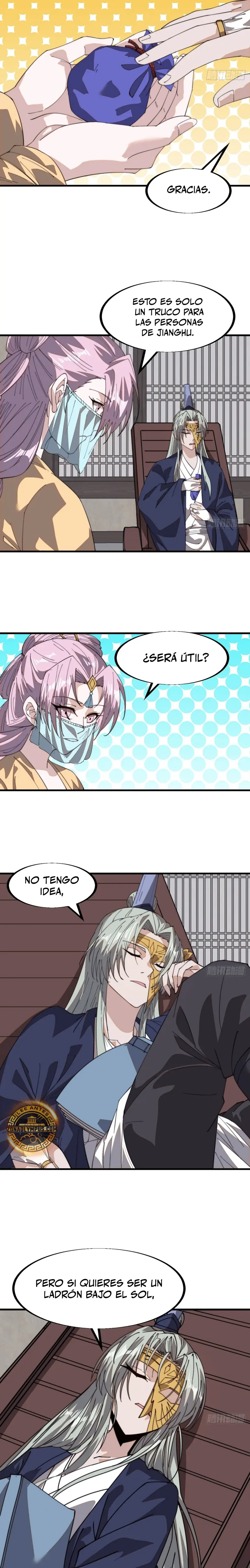 Comienza con una montaña > Capitulo 891 > Page 31