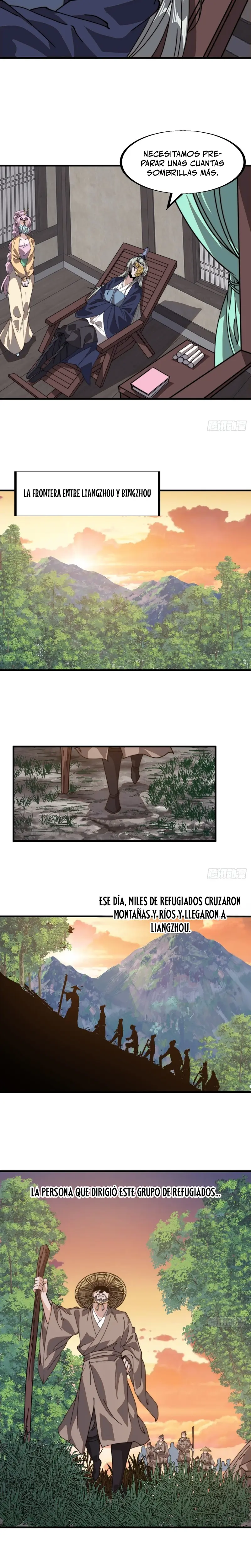 Comienza con una montaña > Capitulo 891 > Page 41
