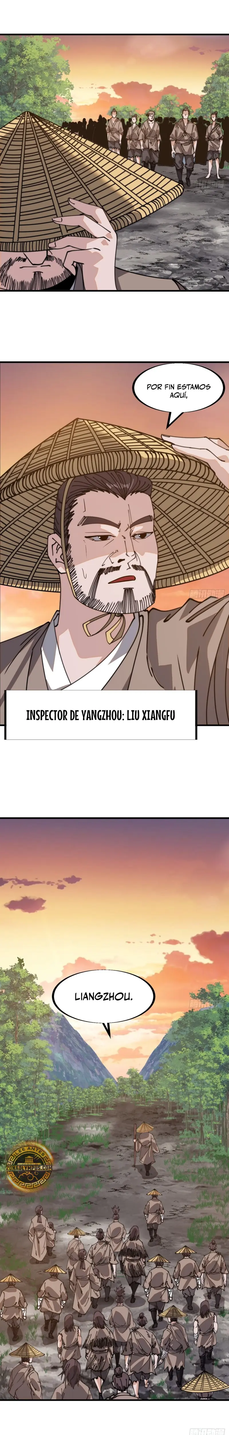 Comienza con una montaña > Capitulo 891 > Page 51