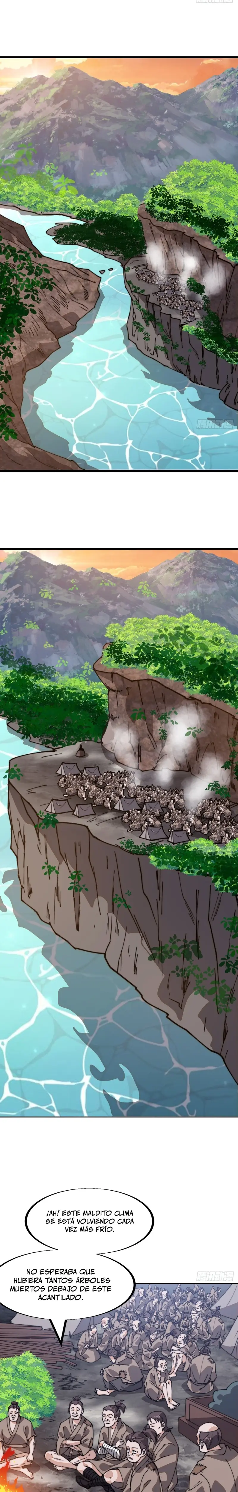 Comienza con una montaña > Capitulo 891 > Page 61
