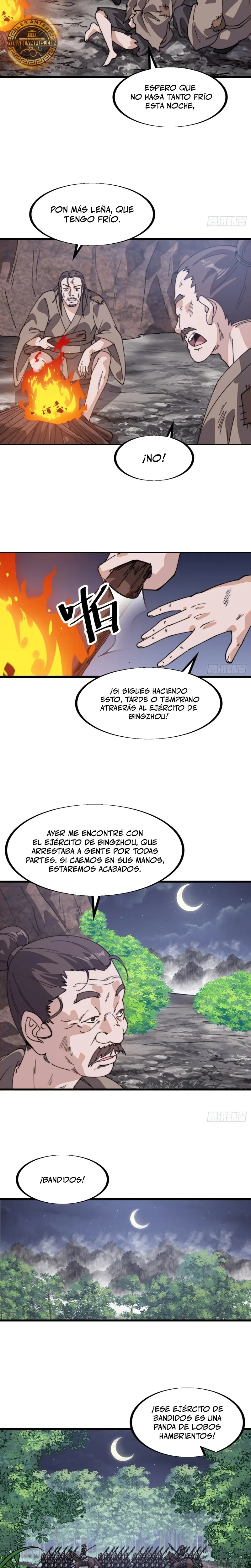 Comienza con una montaña > Capitulo 891 > Page 71