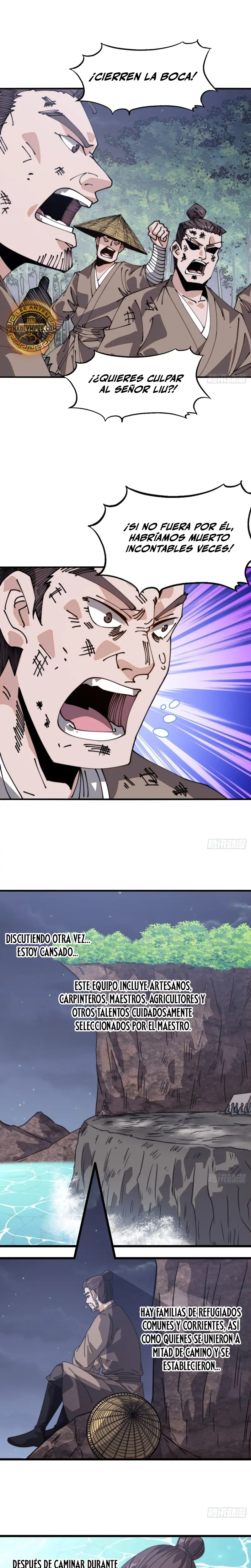 Comienza con una montaña > Capitulo 891 > Page 111