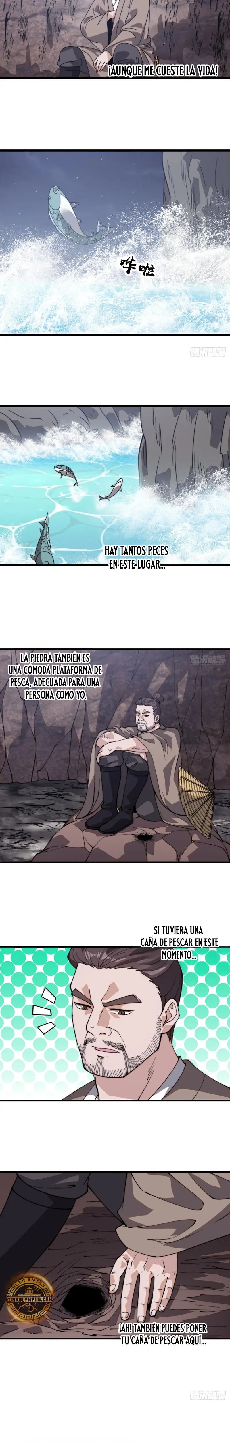 Comienza con una montaña > Capitulo 891 > Page 131