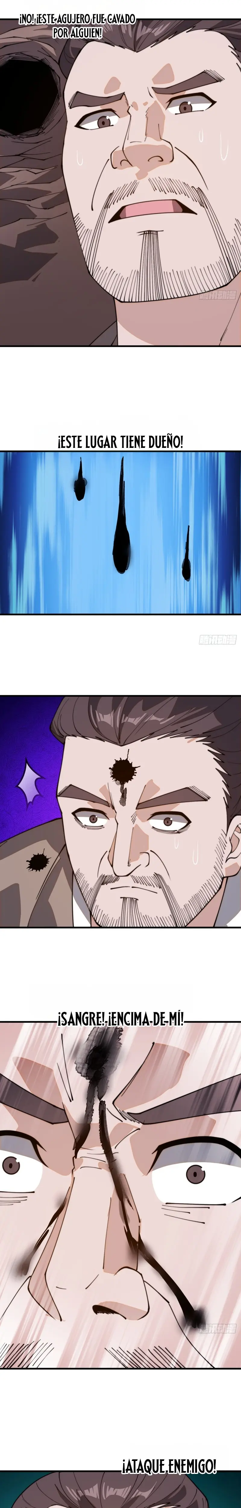 Comienza con una montaña > Capitulo 891 > Page 141