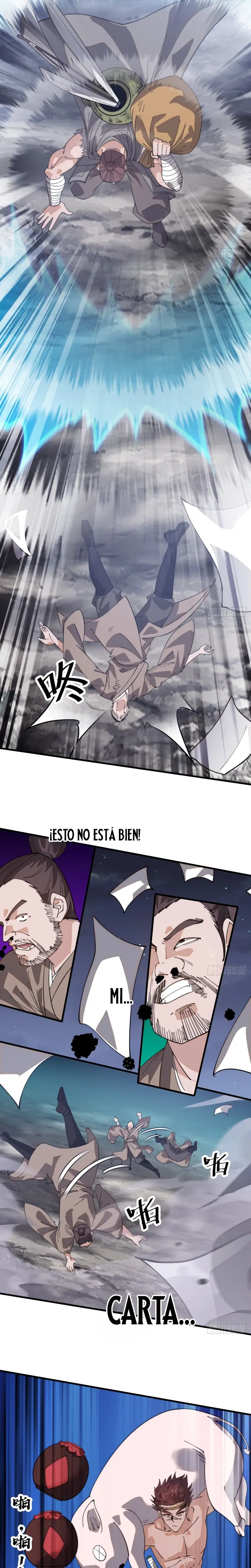 Comienza con una montaña > Capitulo 892 > Page 31