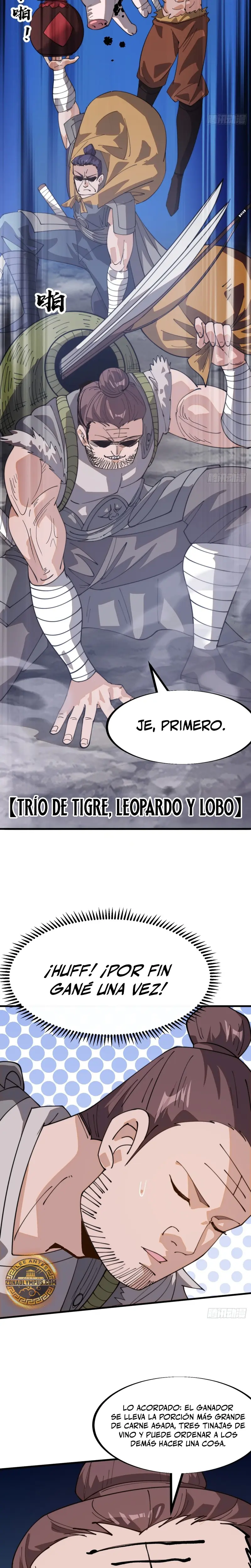 Comienza con una montaña > Capitulo 892 > Page 41