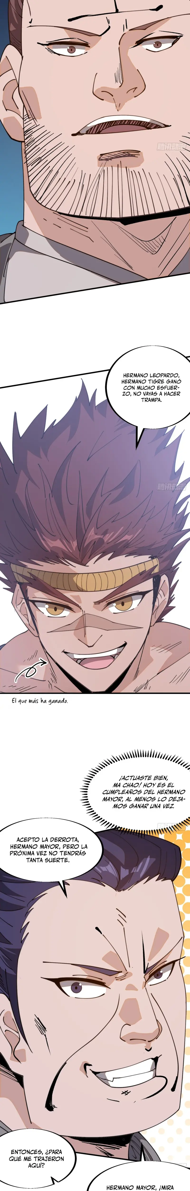 Comienza con una montaña > Capitulo 892 > Page 51