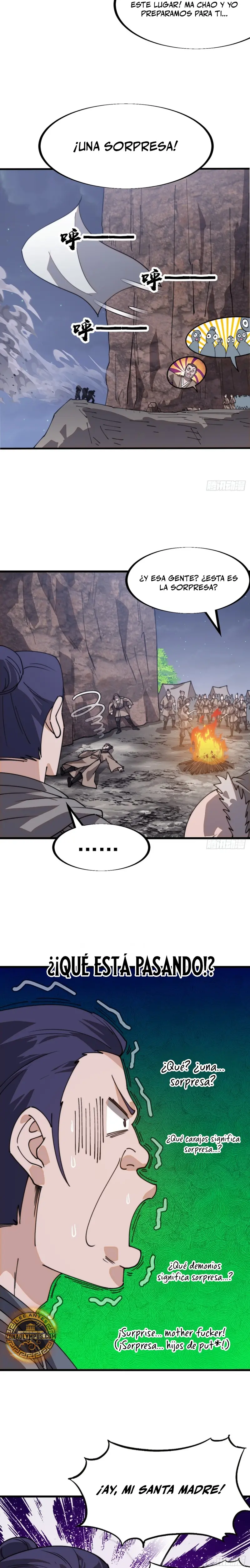 Comienza con una montaña > Capitulo 892 > Page 61