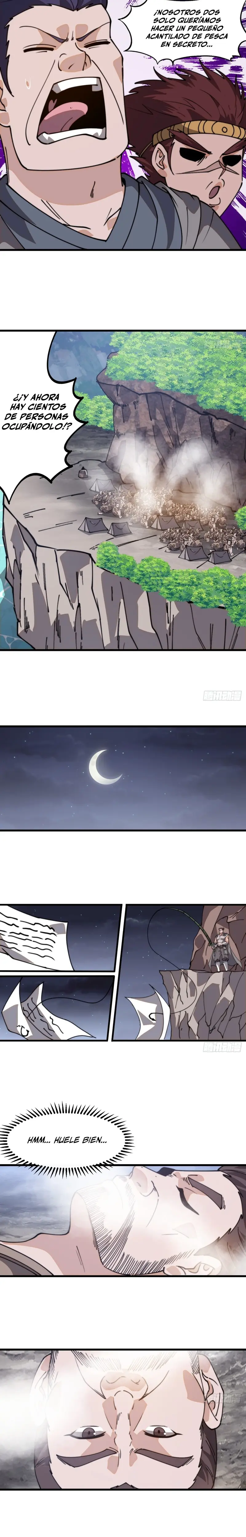 Comienza con una montaña > Capitulo 892 > Page 71