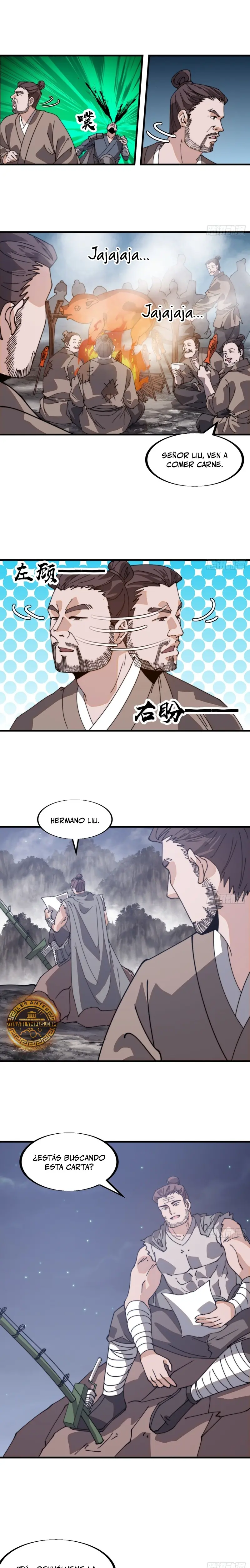 Comienza con una montaña > Capitulo 892 > Page 91