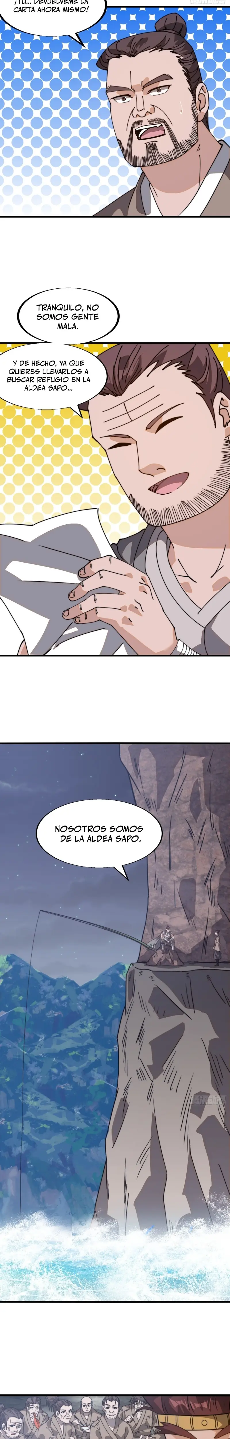 Comienza con una montaña > Capitulo 892 > Page 101