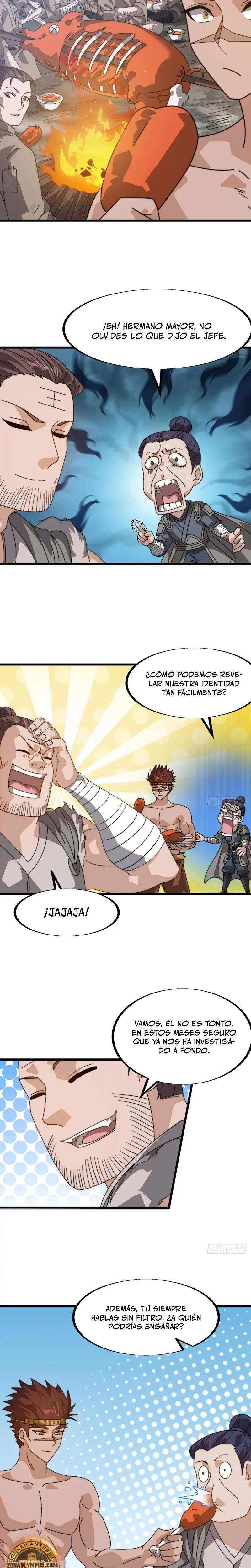 Comienza con una montaña > Capitulo 892 > Page 111