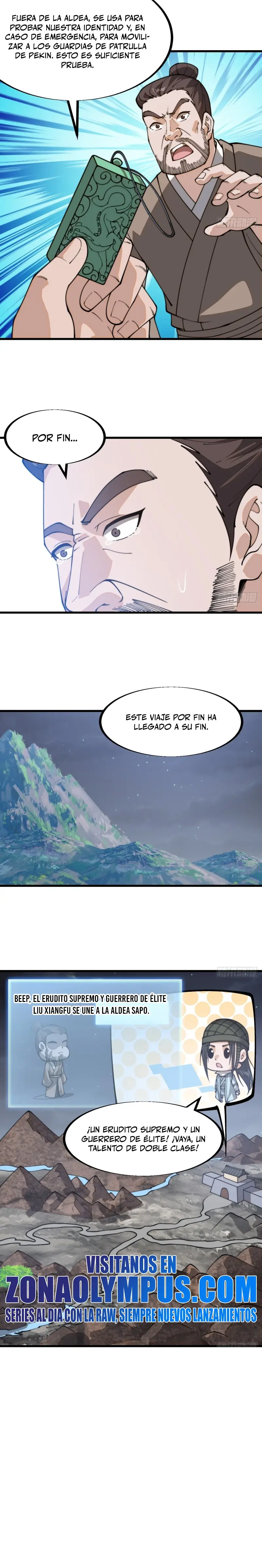 Comienza con una montaña > Capitulo 892 > Page 131