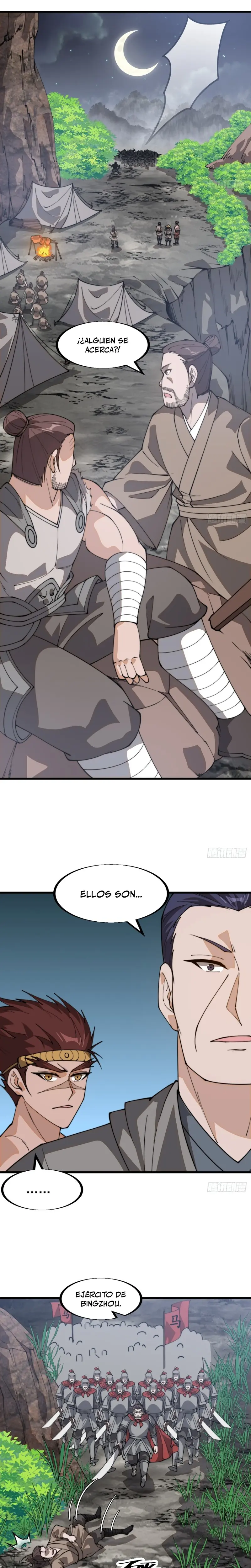 Comienza con una montaña > Capitulo 893 > Page 31