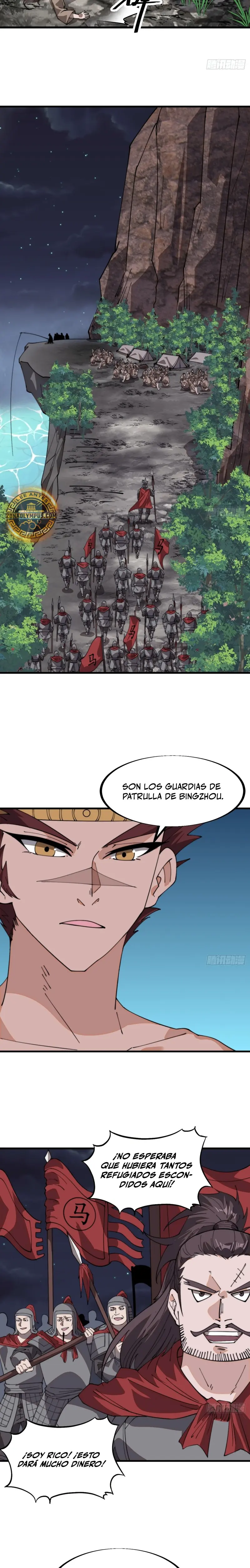 Comienza con una montaña > Capitulo 893 > Page 41