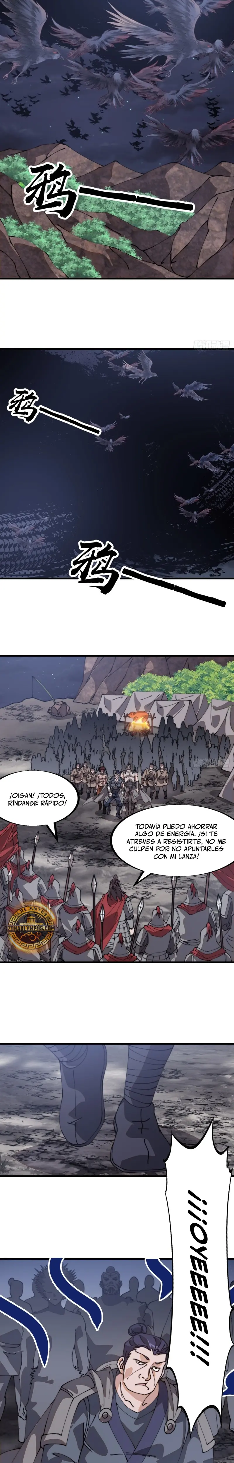 Comienza con una montaña > Capitulo 893 > Page 91