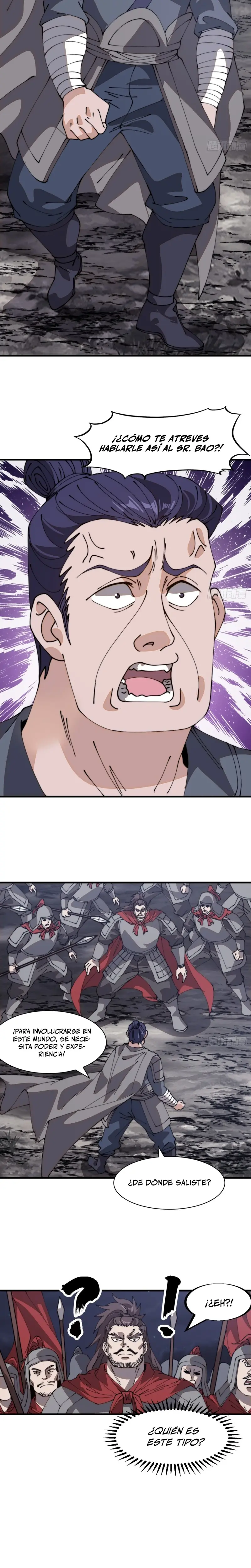 Comienza con una montaña > Capitulo 893 > Page 101