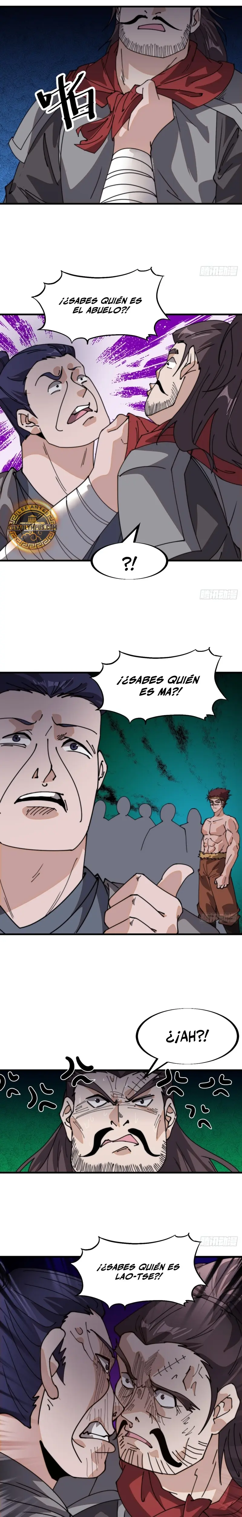 Comienza con una montaña > Capitulo 893 > Page 111