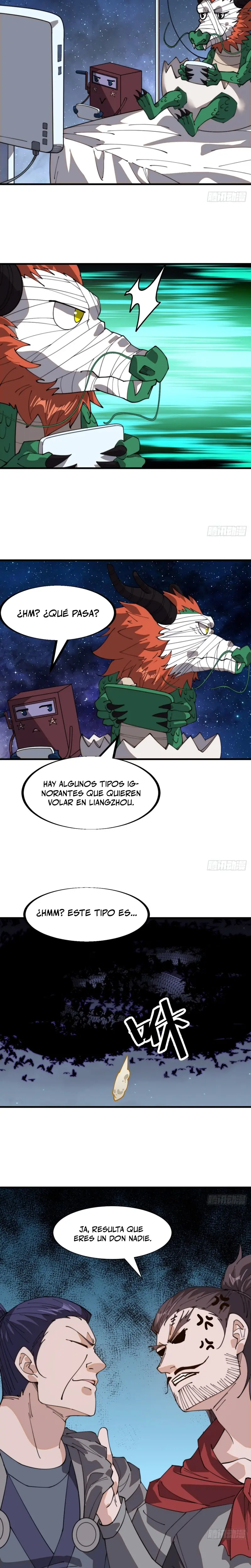 Comienza con una montaña > Capitulo 893 > Page 131