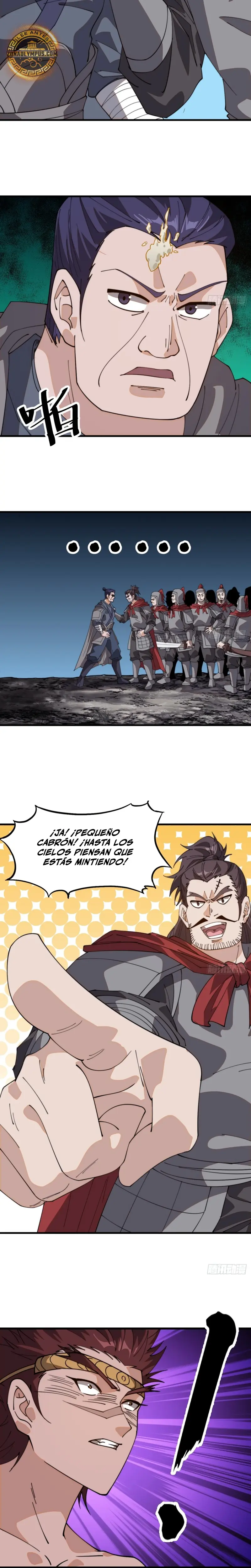 Comienza con una montaña > Capitulo 893 > Page 141