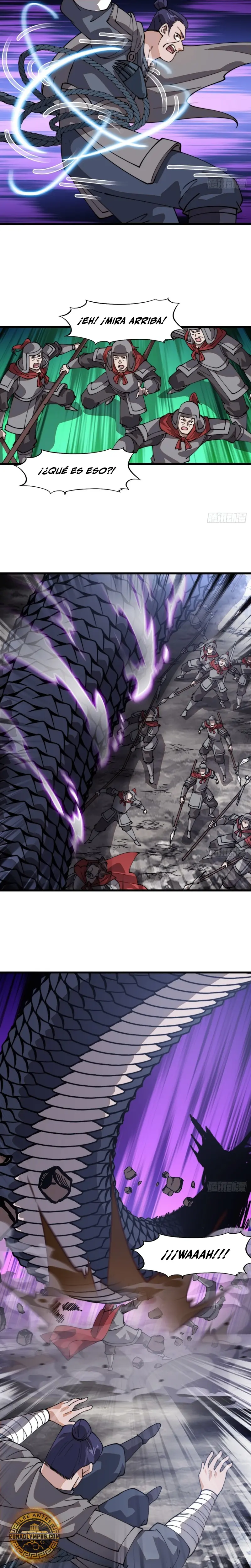 Comienza con una montaña > Capitulo 894 > Page 31