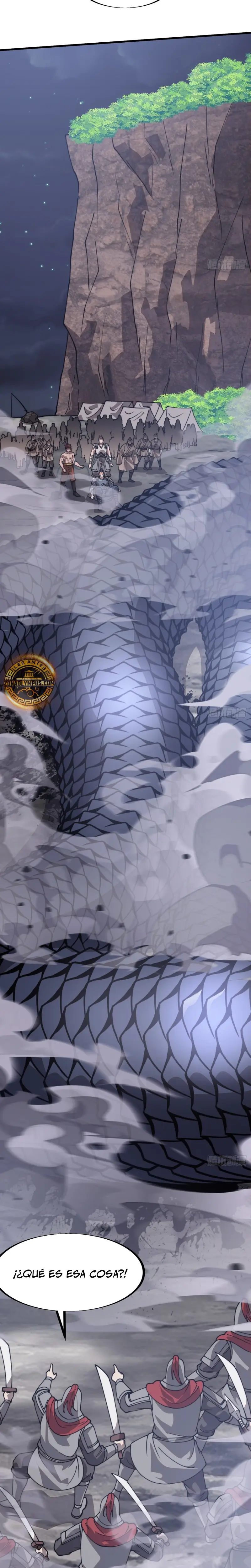 Comienza con una montaña > Capitulo 894 > Page 51