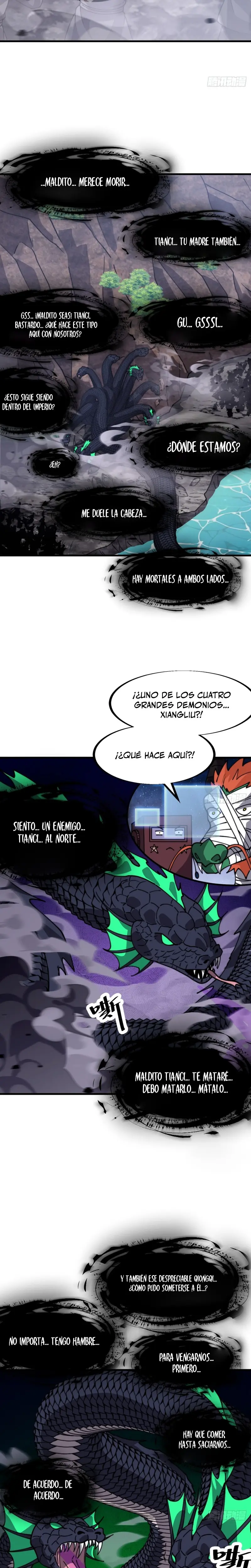 Comienza con una montaña > Capitulo 894 > Page 61