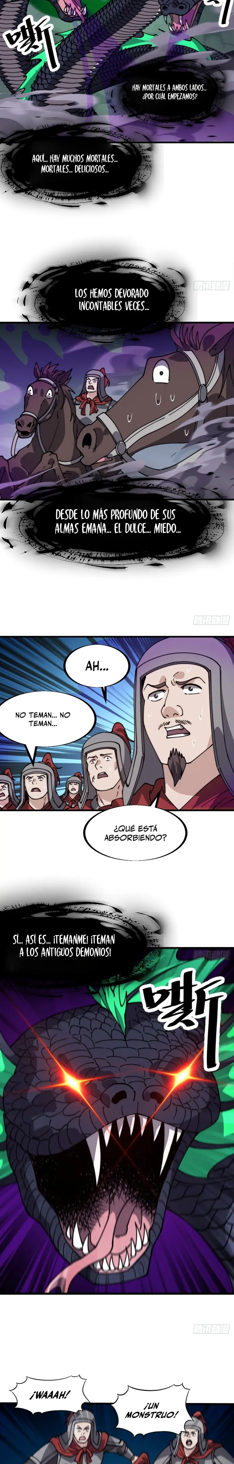 Comienza con una montaña > Capitulo 894 > Page 71