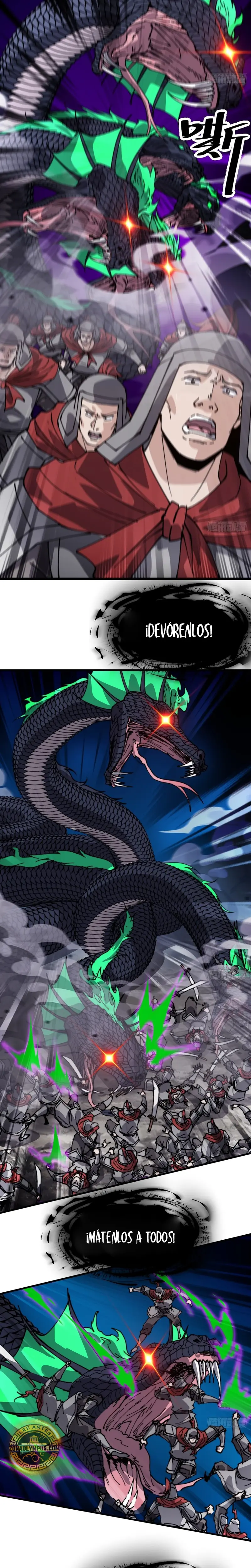 Comienza con una montaña > Capitulo 894 > Page 91