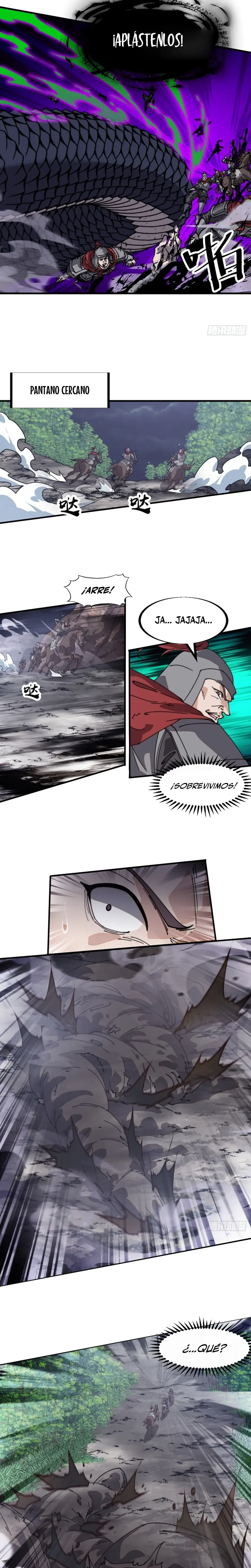 Comienza con una montaña > Capitulo 894 > Page 101