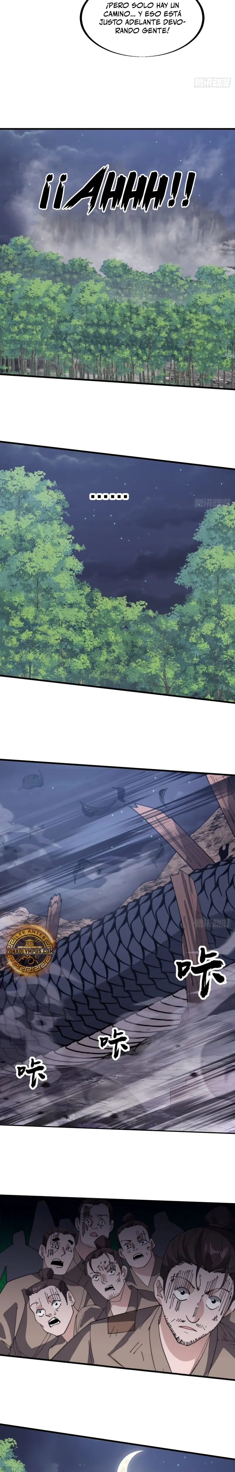 Comienza con una montaña > Capitulo 894 > Page 141