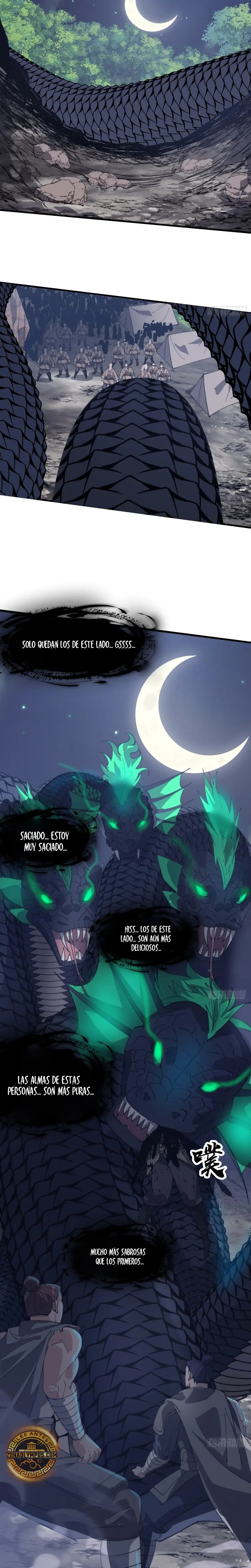 Comienza con una montaña > Capitulo 894 > Page 151